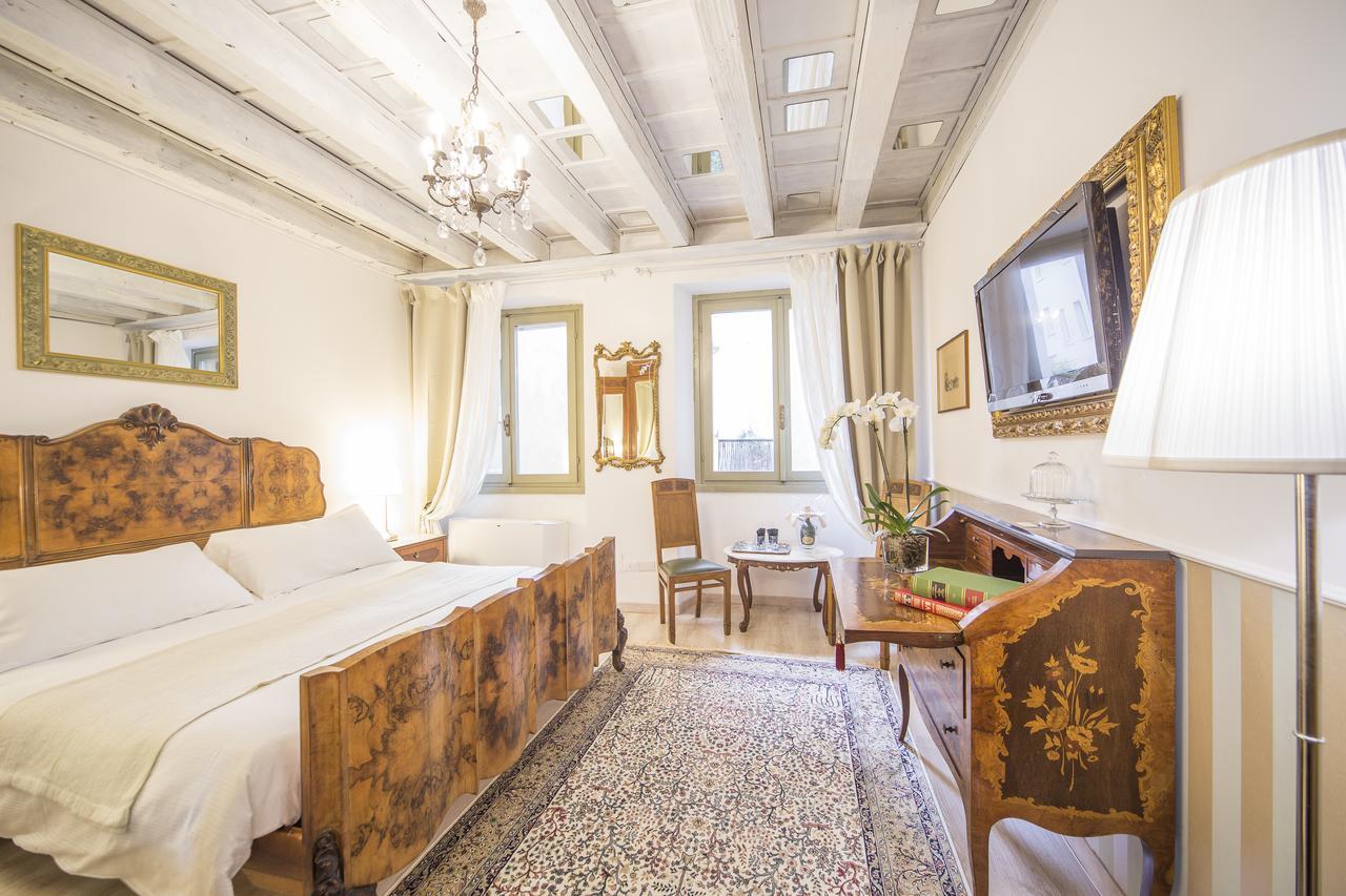 Corte Realdi Boutique Rooms Verona Eksteriør bilde