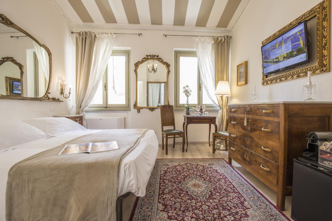 Corte Realdi Boutique Rooms Verona Eksteriør bilde