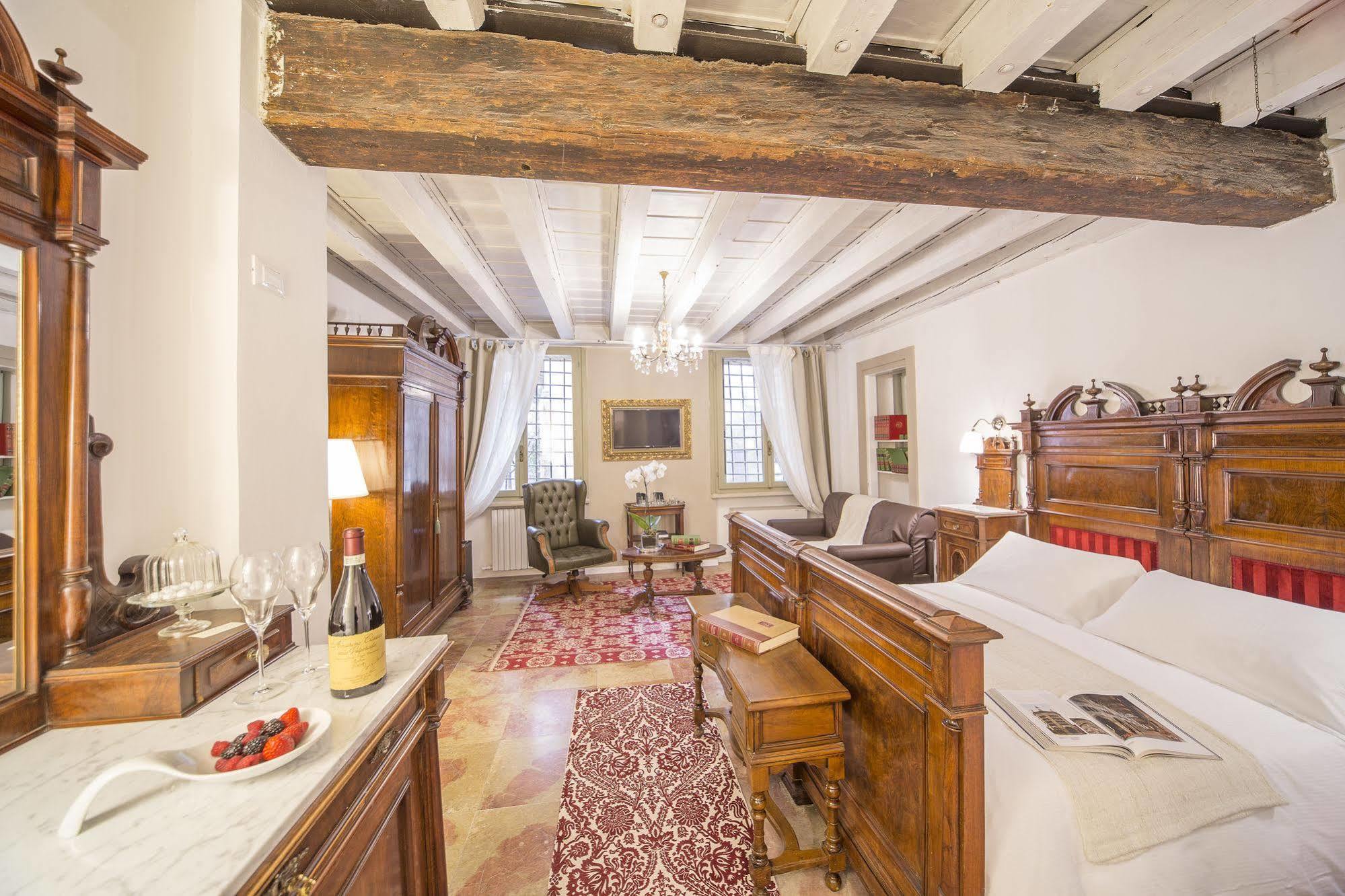 Corte Realdi Boutique Rooms Verona Eksteriør bilde